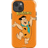 The Flinstones Fred Flintstone iPhone 15 Impact Case
